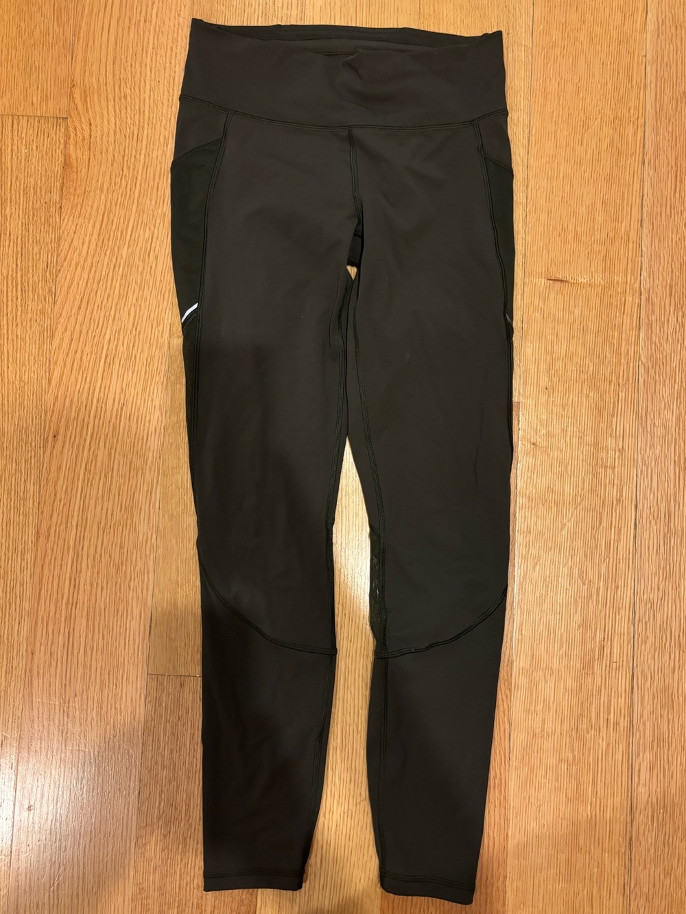 Lulu Lemon High-Waist Athletic Leggings